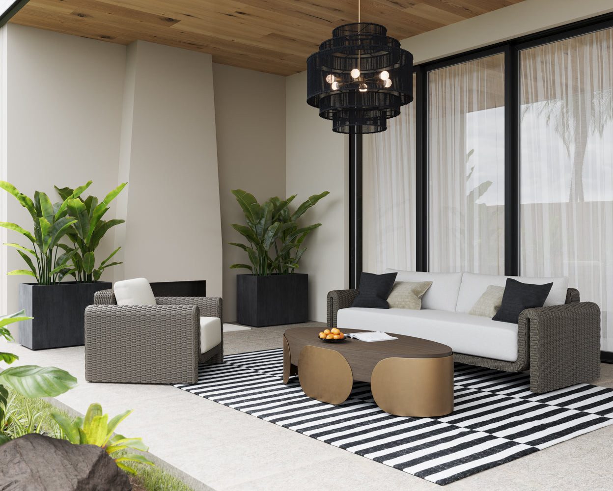 Amarula Coffee Table