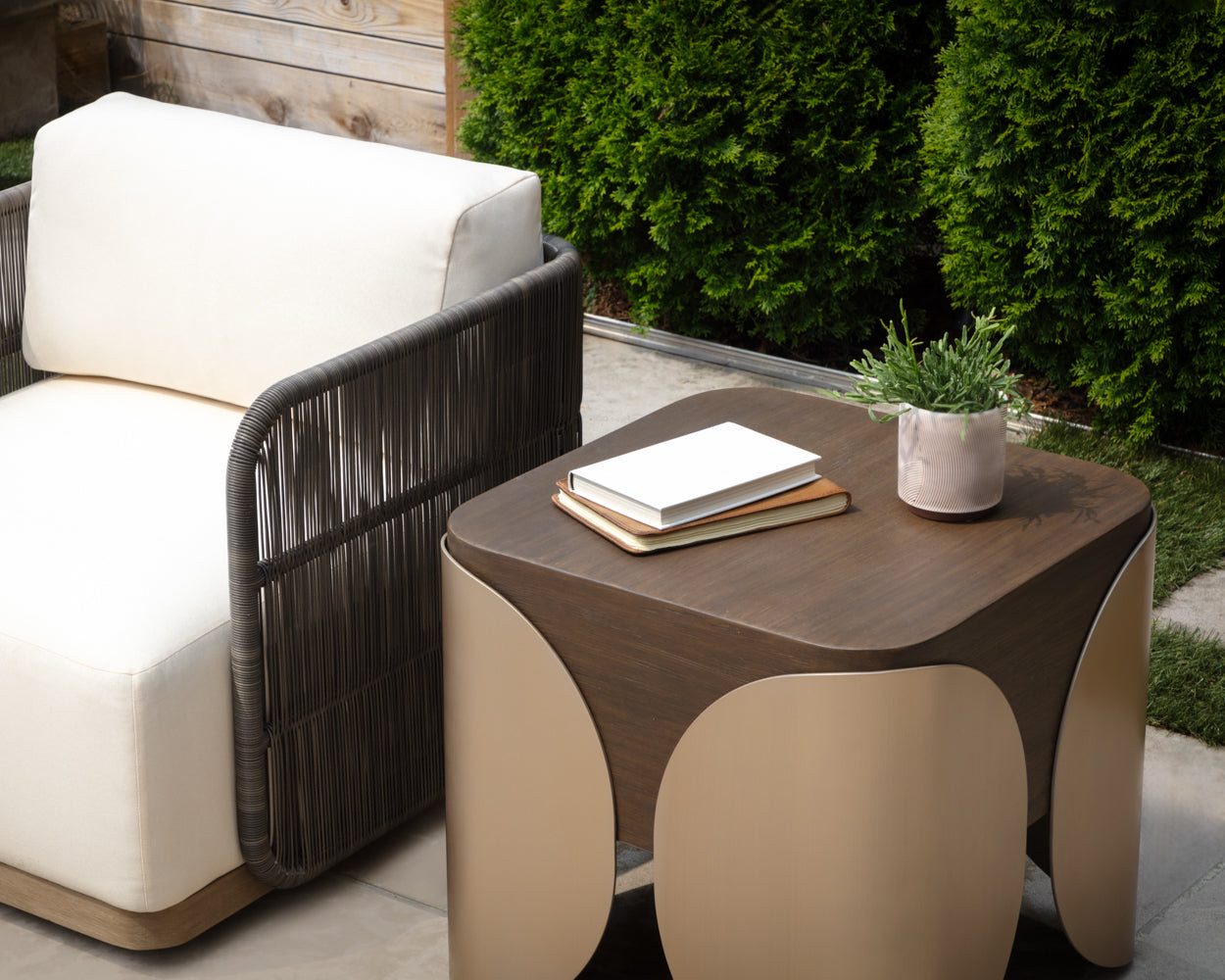 Amarula Side Table