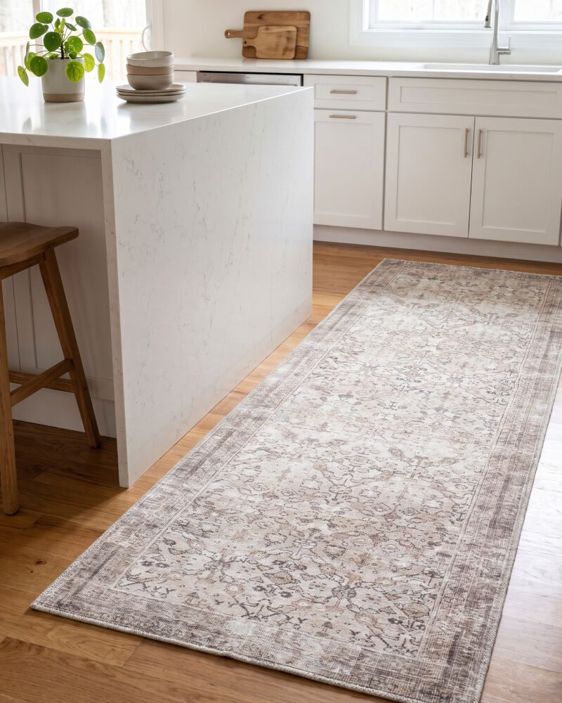 Amelia Machine Woven Rug