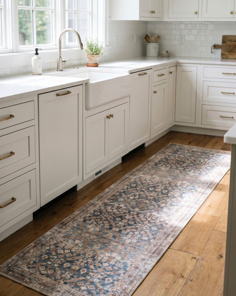 Amelia Machine Woven Rug