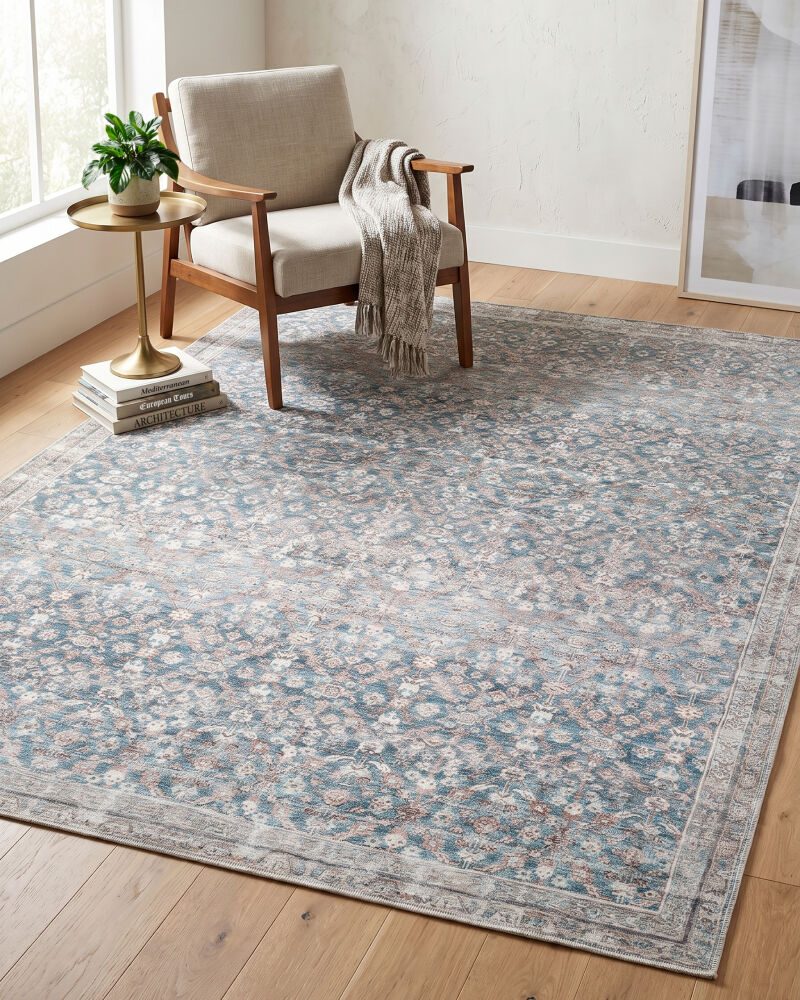 Amelia Machine Woven Rug