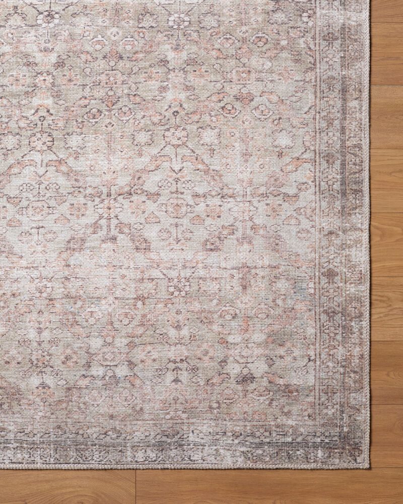 Amelia Machine Woven Rug