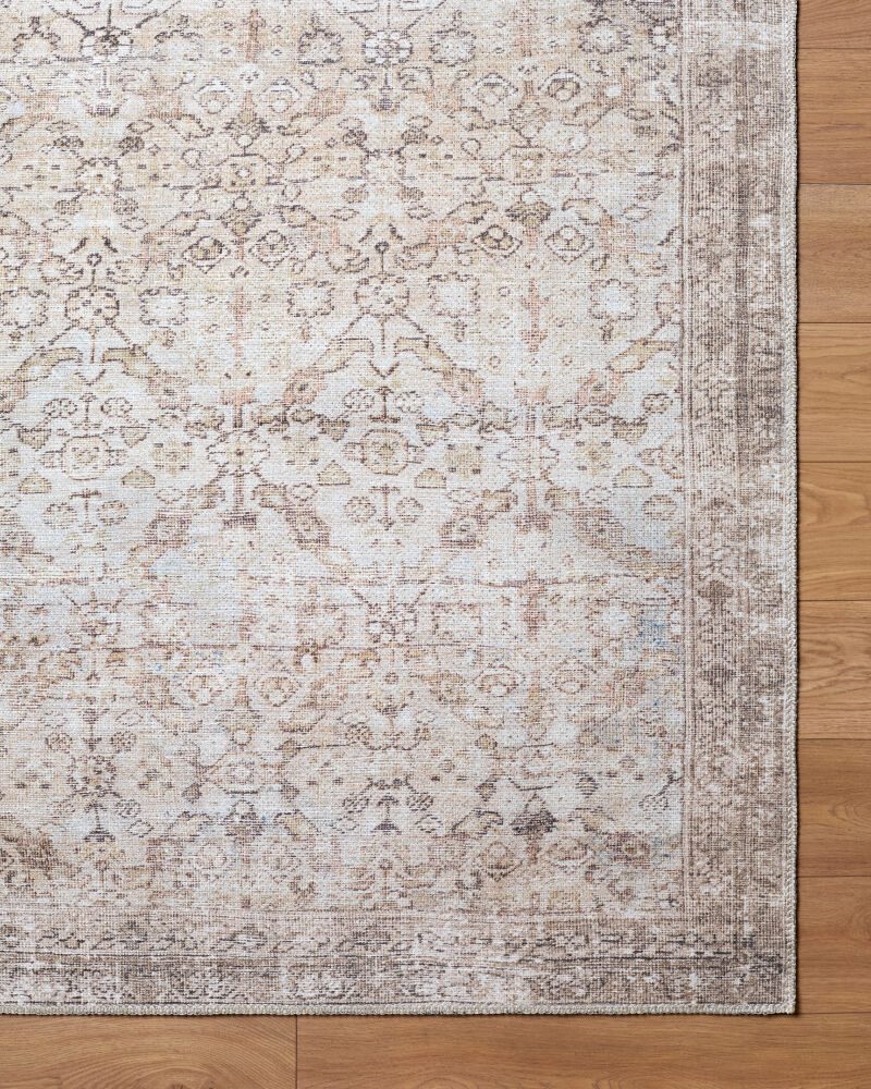 Amelia Machine Woven Rug