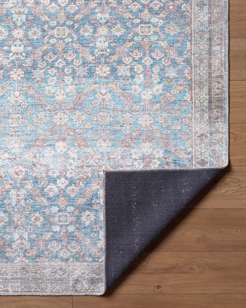 Amelia Machine Woven Rug