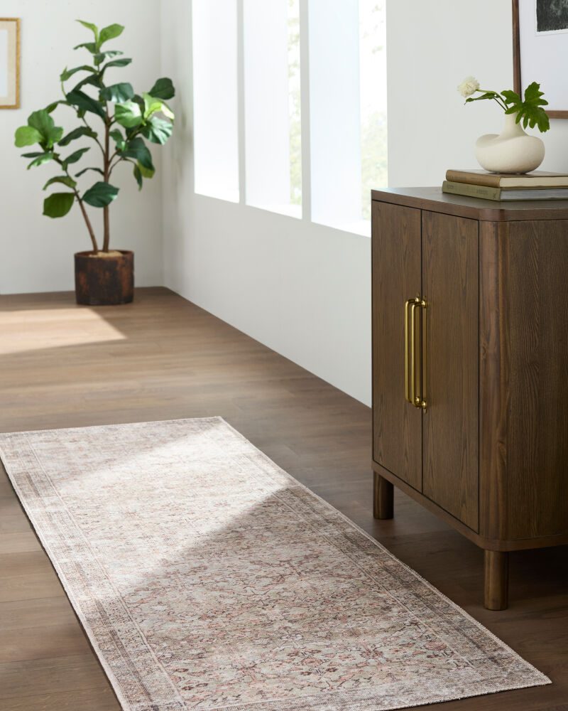 Amelia Machine Woven Rug