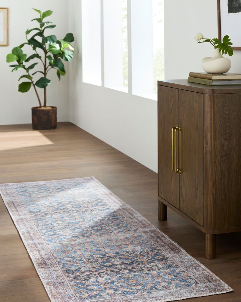 Amelia Machine Woven Rug