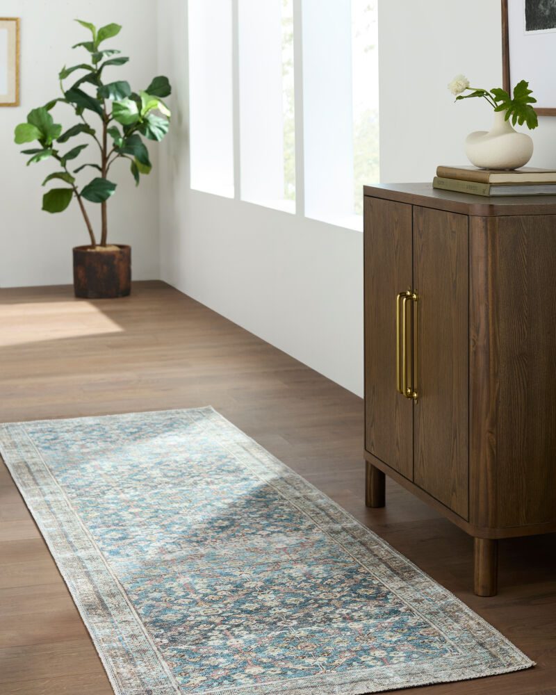 Amelia Machine Woven Rug