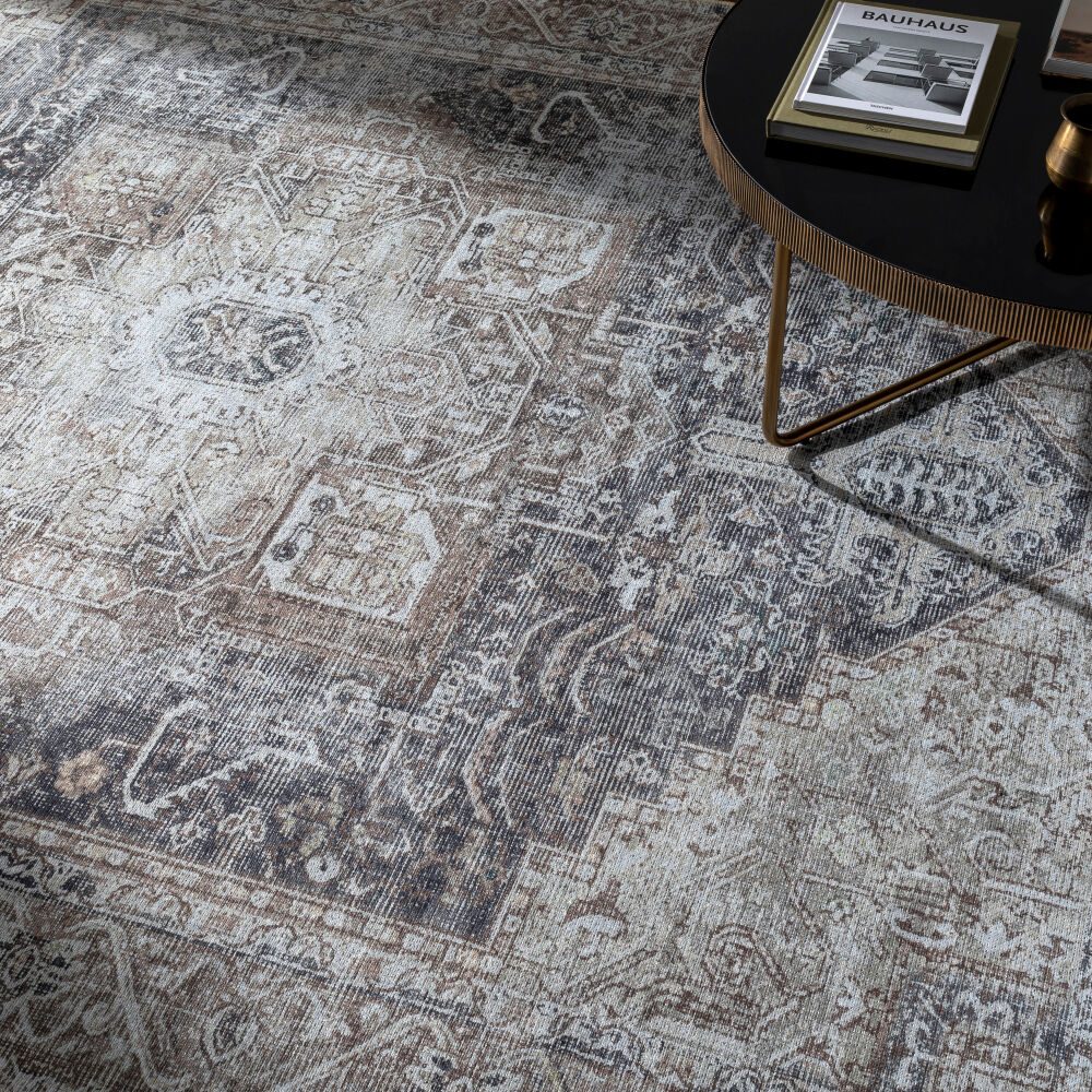 Amelie Machine Woven Rug