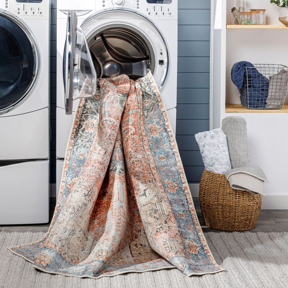Amelie Machine Woven Rug