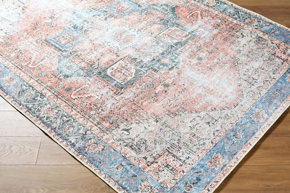 Amelie Machine Woven Rug