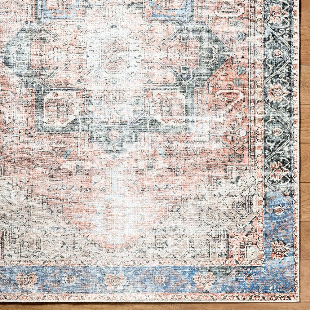 Amelie Machine Woven Rug