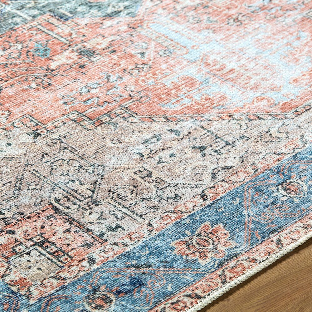 Amelie Machine Woven Rug