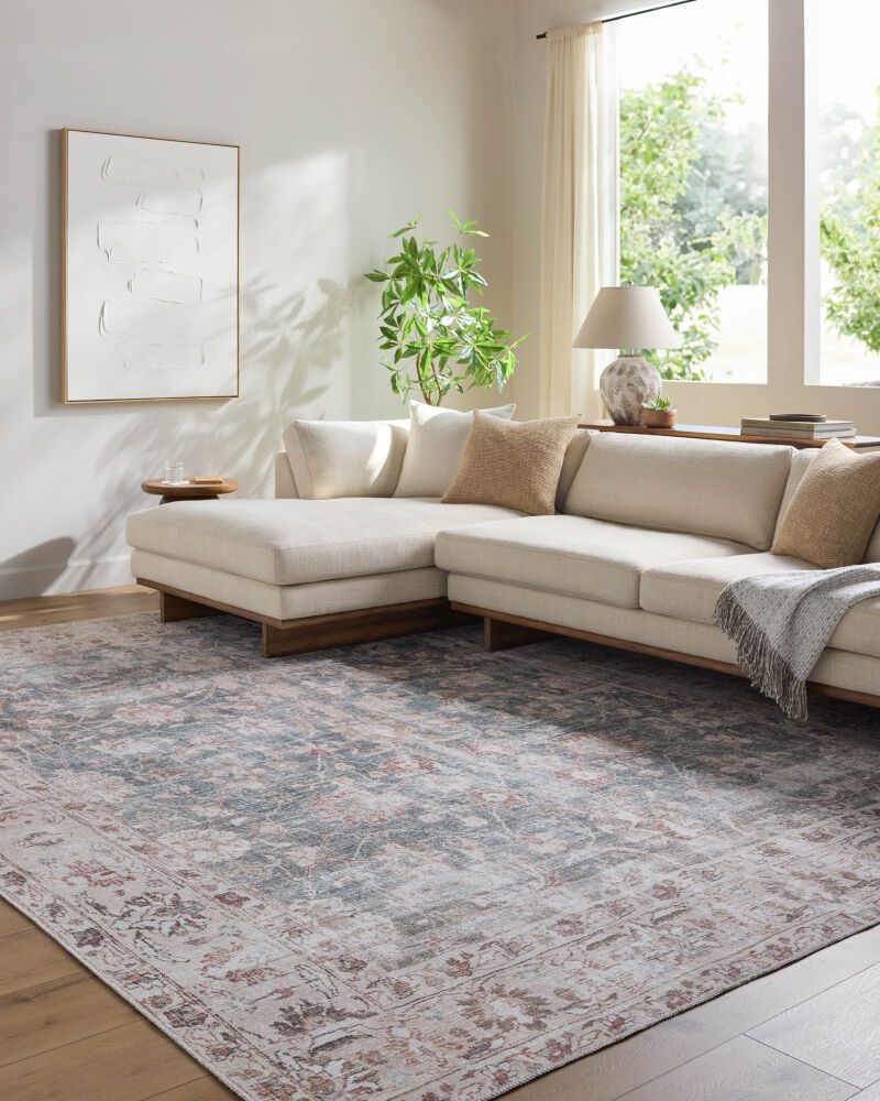 Amelie Machine Woven Rug