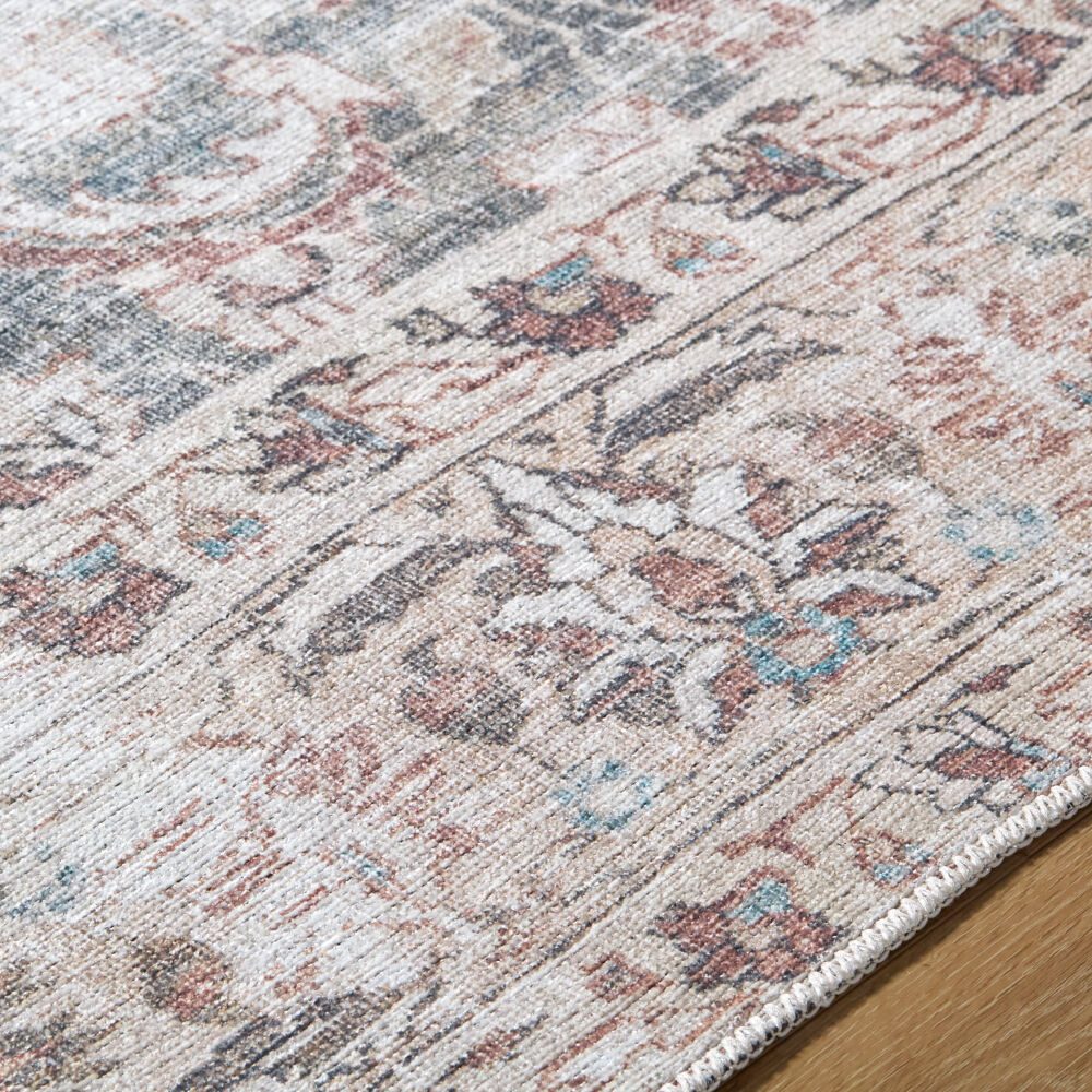 Amelie Machine Woven Rug