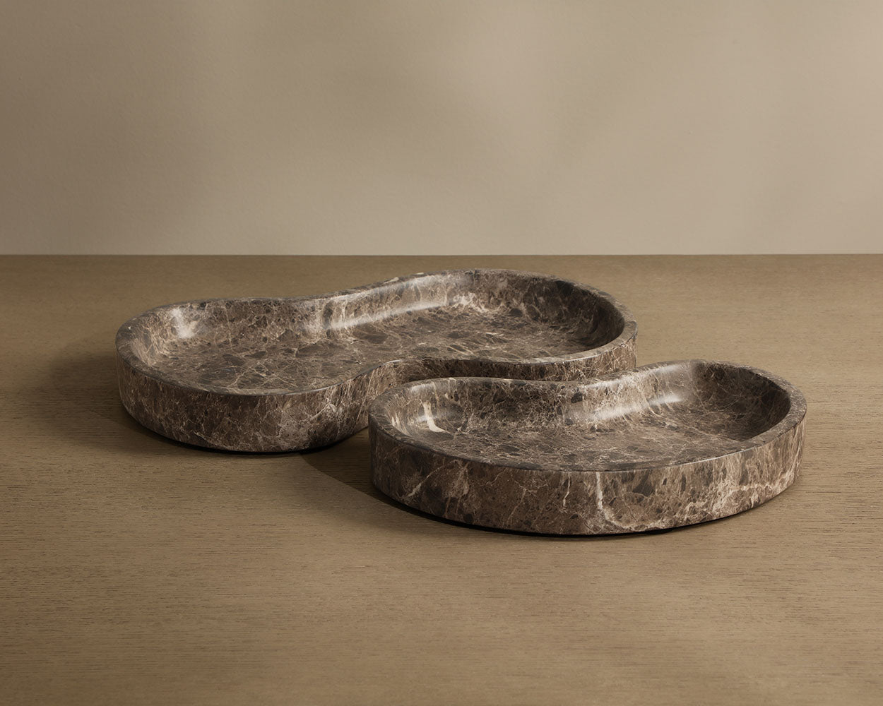 Amoeba Trays (Set Of 2)