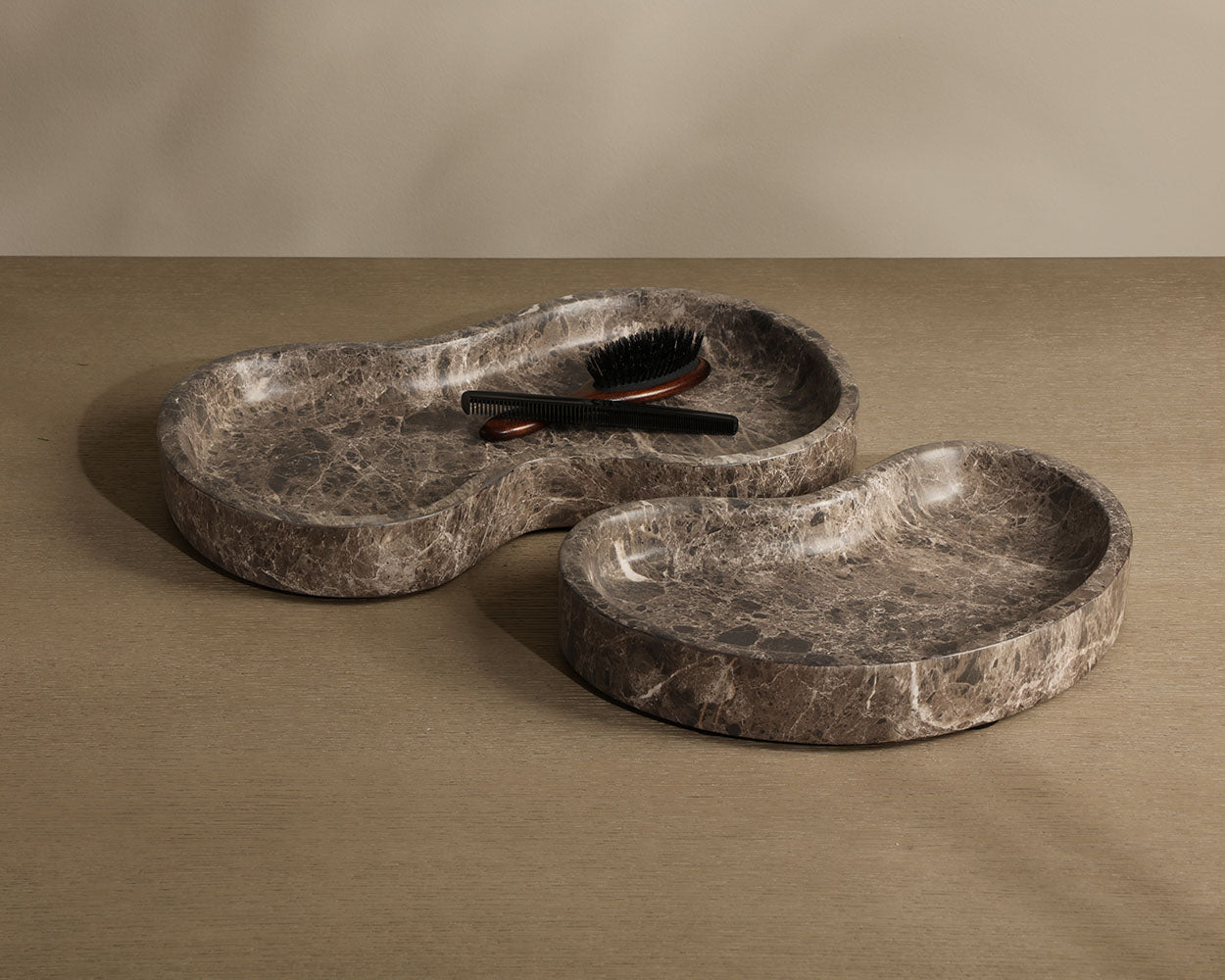 Amoeba Trays (Set Of 2)