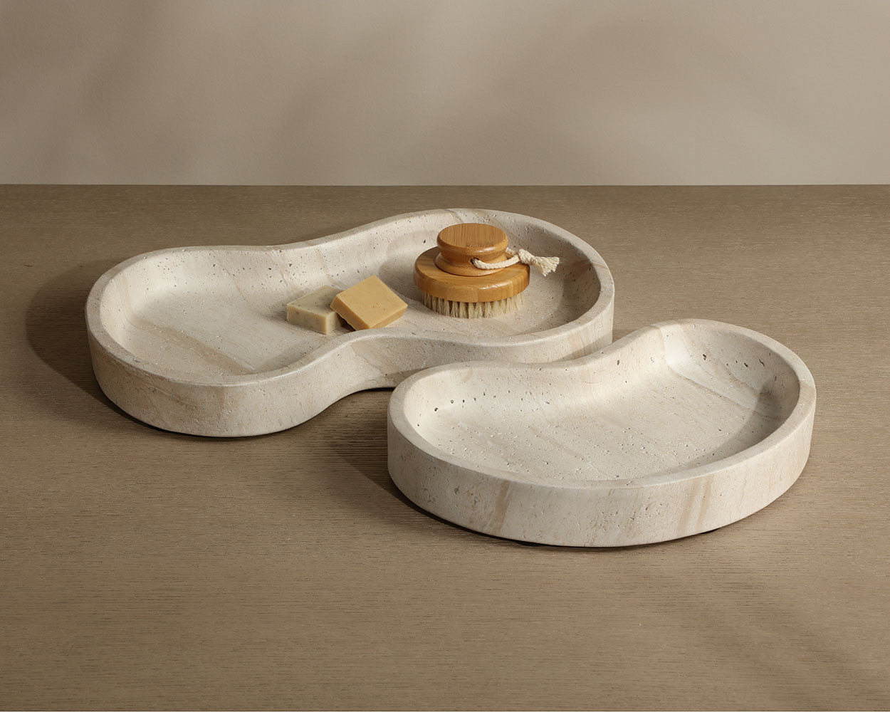 Amoeba Trays (Set Of 2)