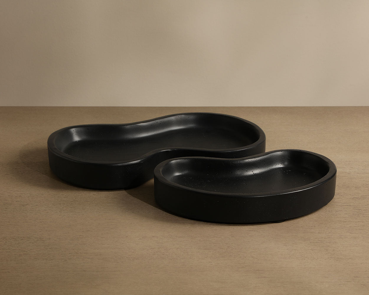 Amoeba Trays (Set Of 2)