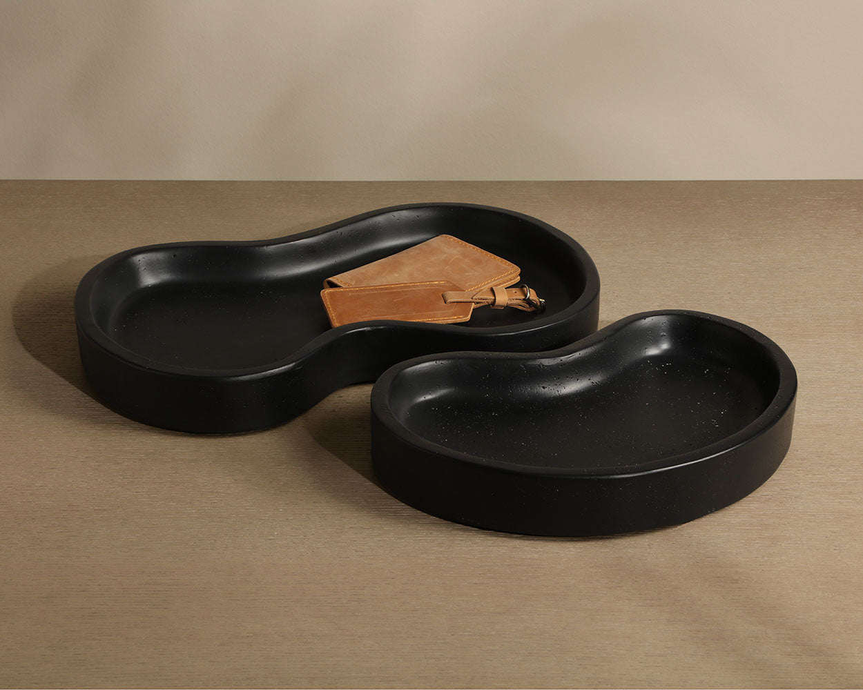 Amoeba Trays (Set Of 2)