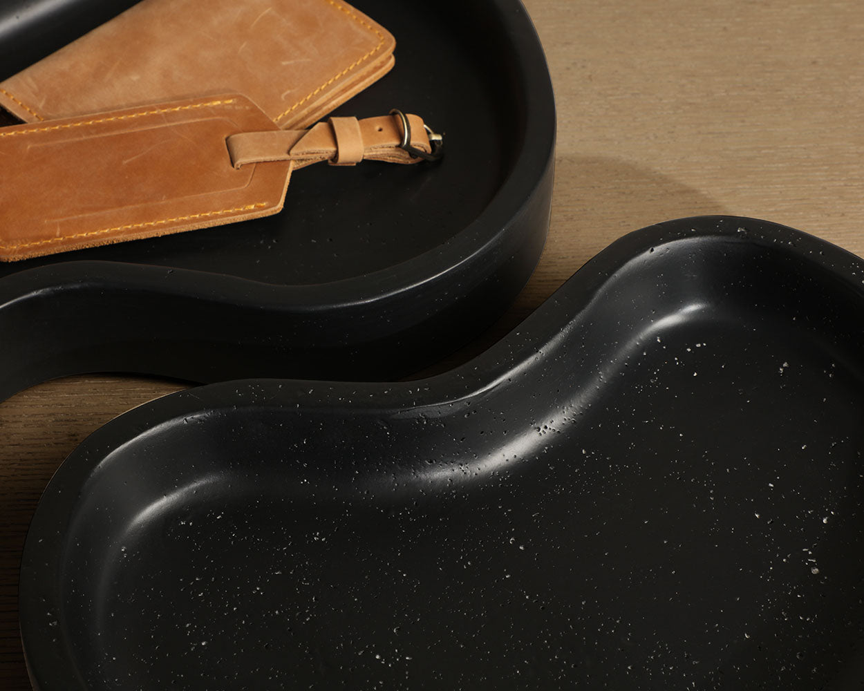 Amoeba Trays (Set Of 2)