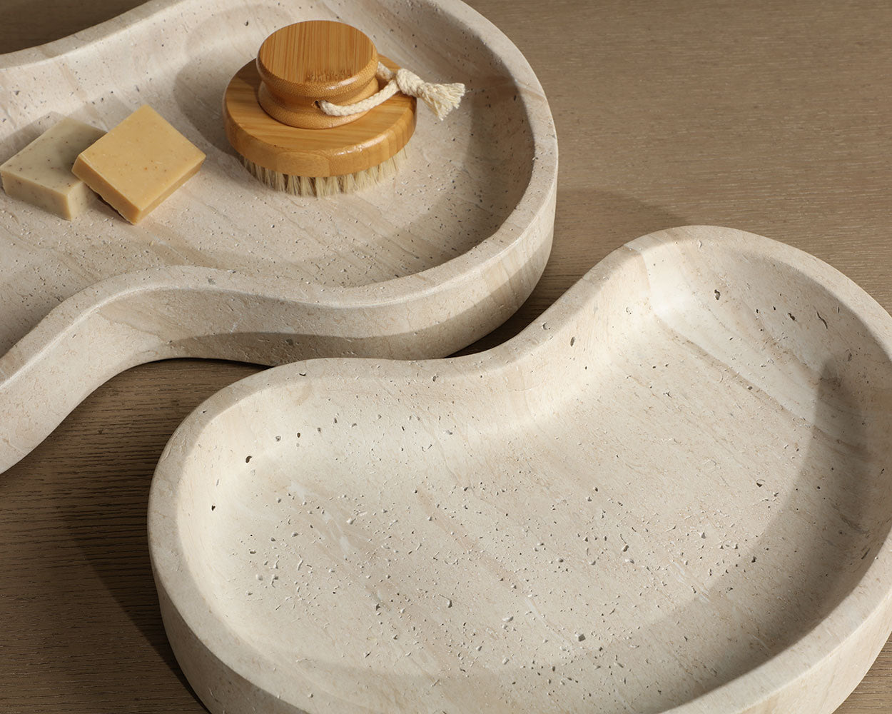 Amoeba Trays (Set Of 2)