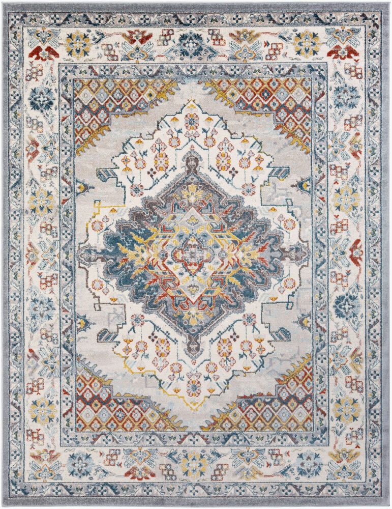 Ankara Machine Woven Rug