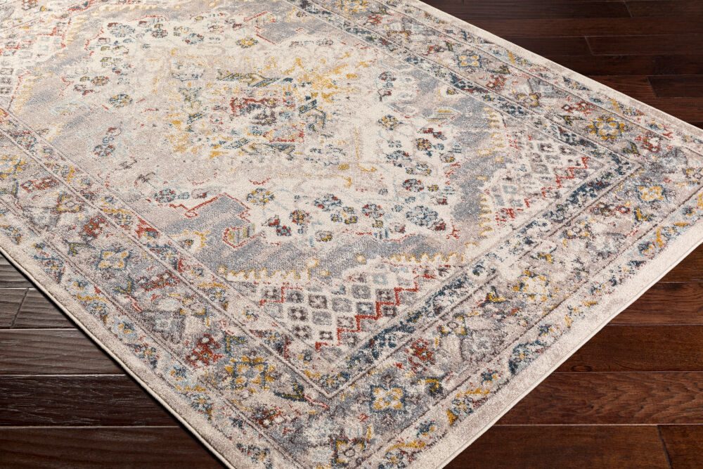 Ankara Machine Woven Rug
