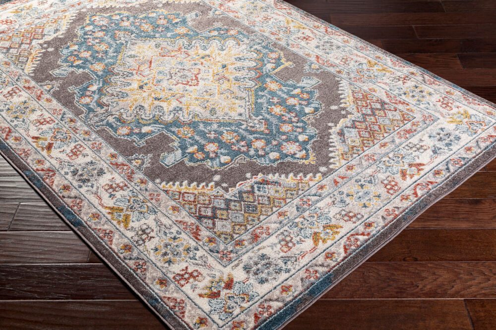 Ankara Machine Woven Rug