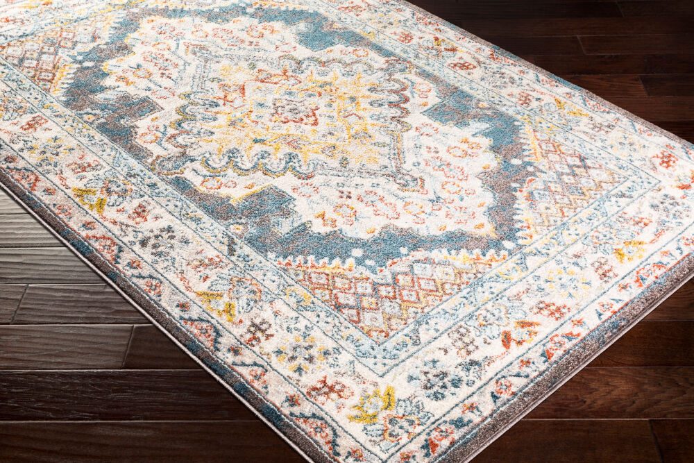 Ankara Machine Woven Rug