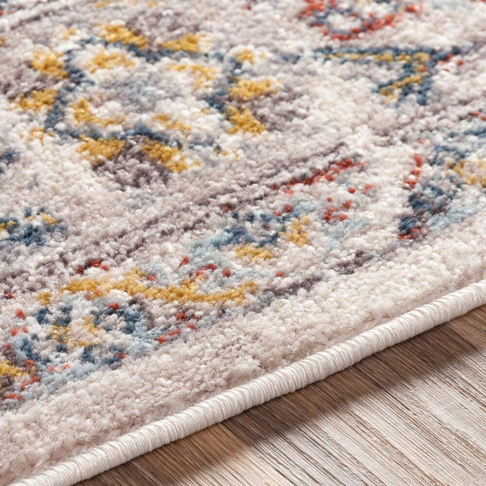 Ankara Machine Woven Rug