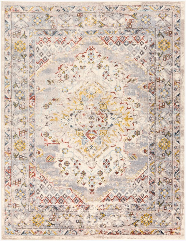 Ankara Machine Woven Rug