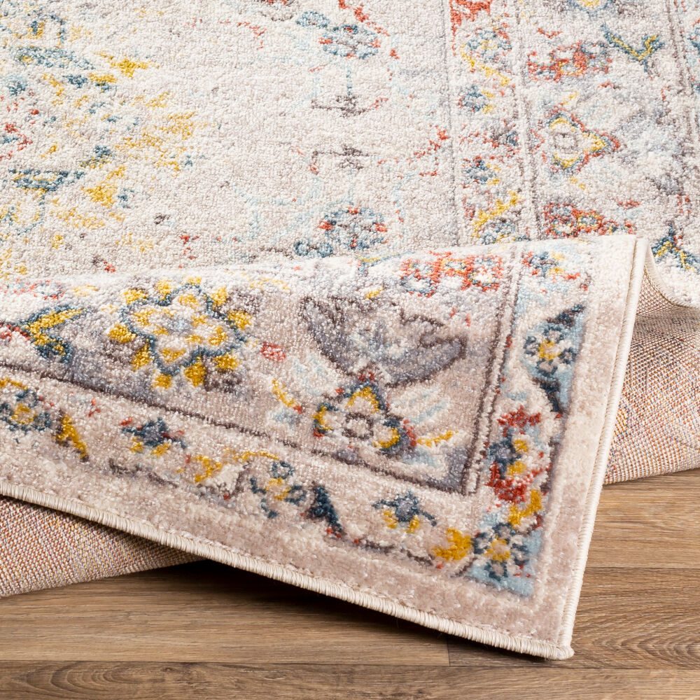 Ankara Machine Woven Rug