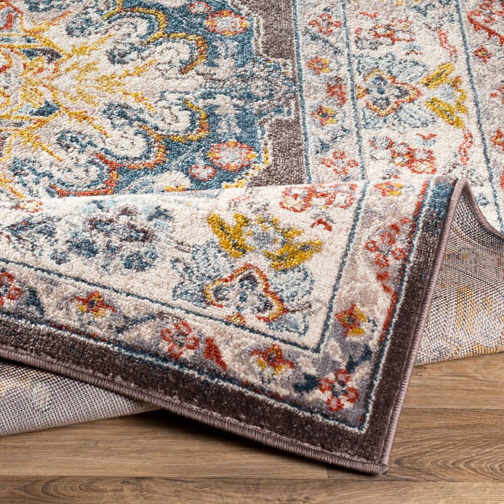 Ankara Machine Woven Rug