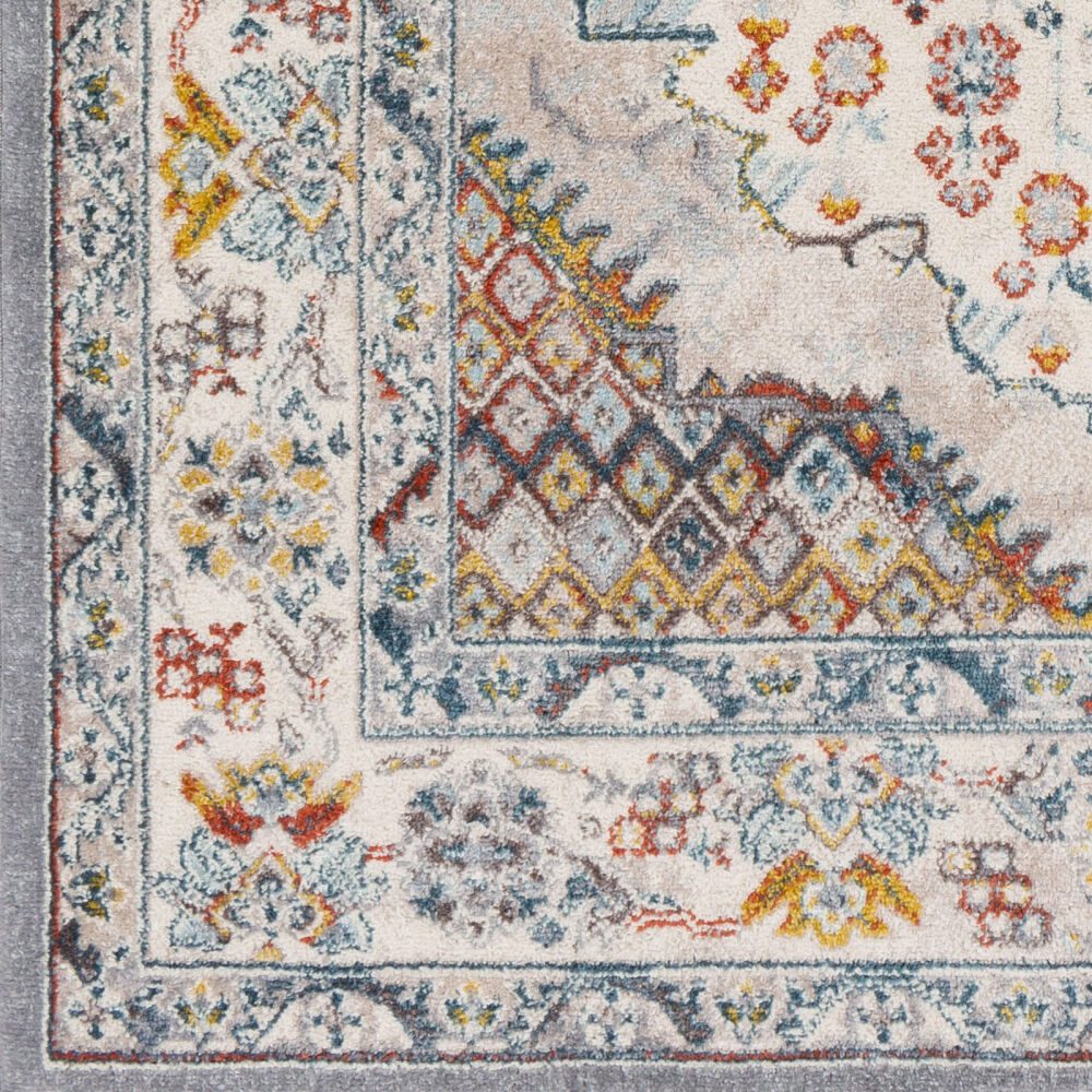 Ankara Machine Woven Rug