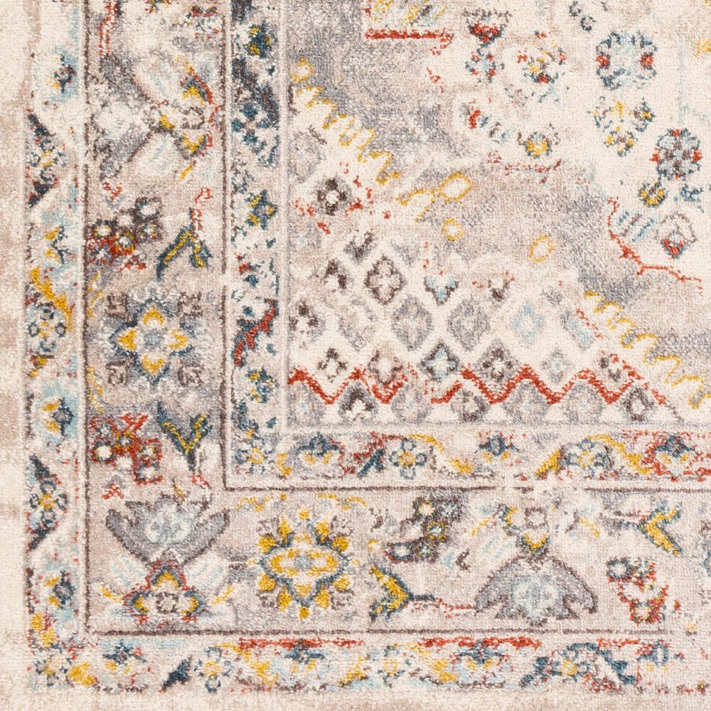 Ankara Machine Woven Rug