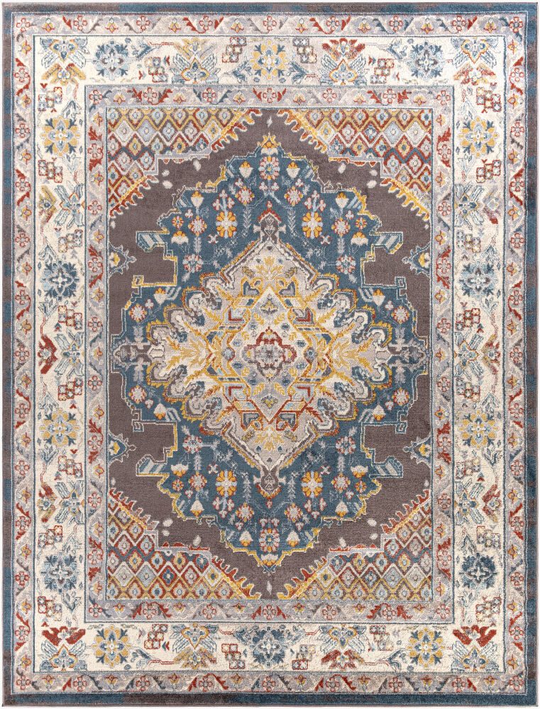 Ankara Machine Woven Rug