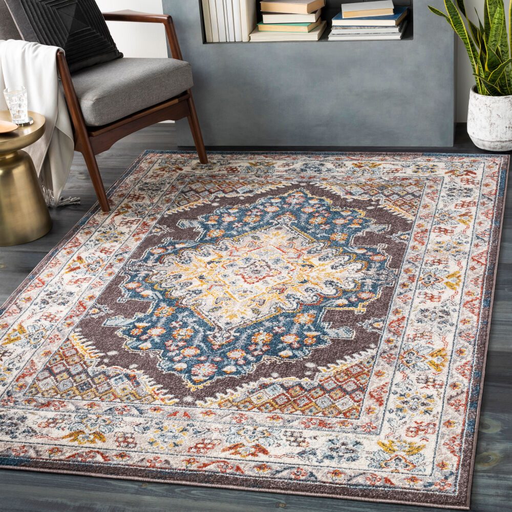 Ankara Machine Woven Rug
