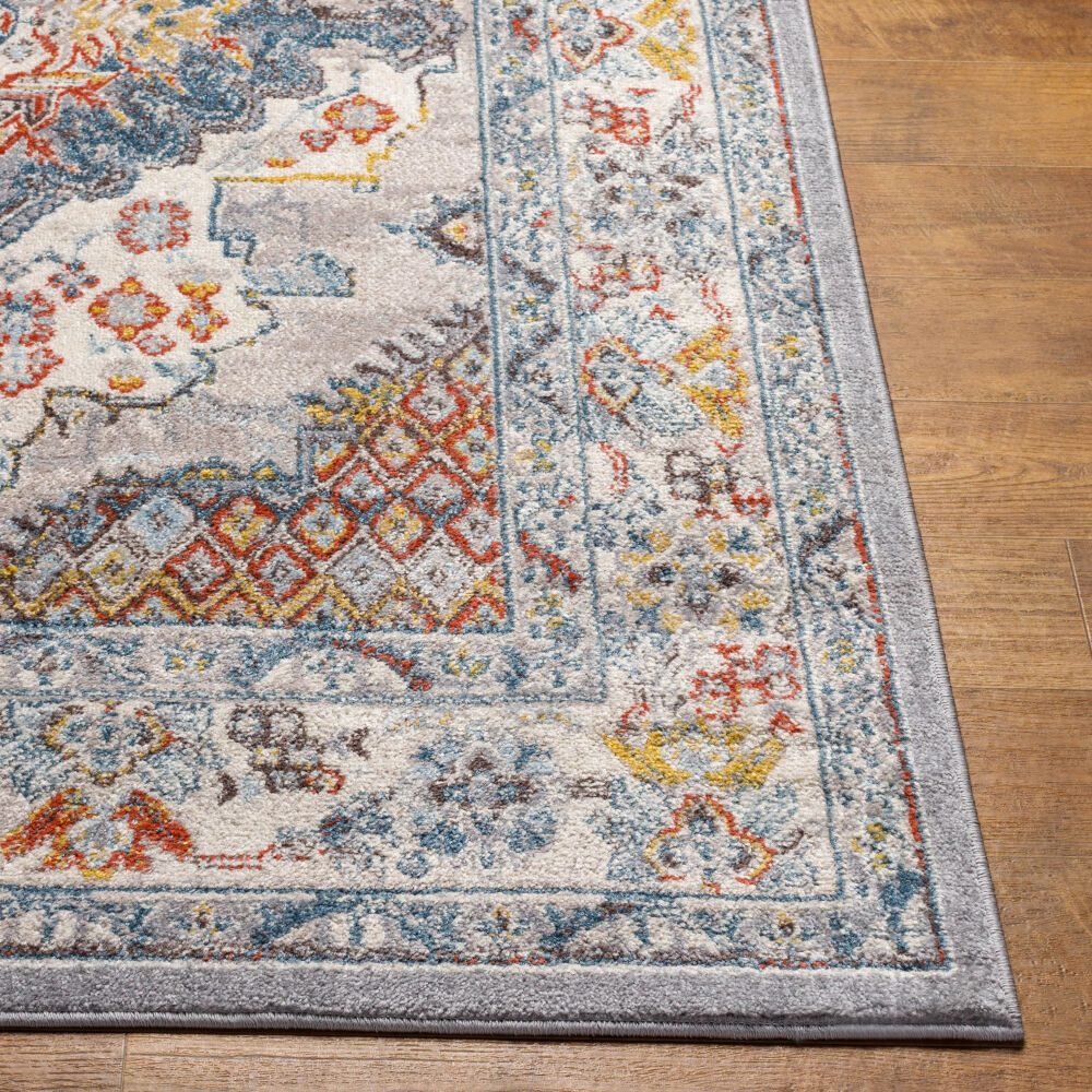 Ankara Machine Woven Rug