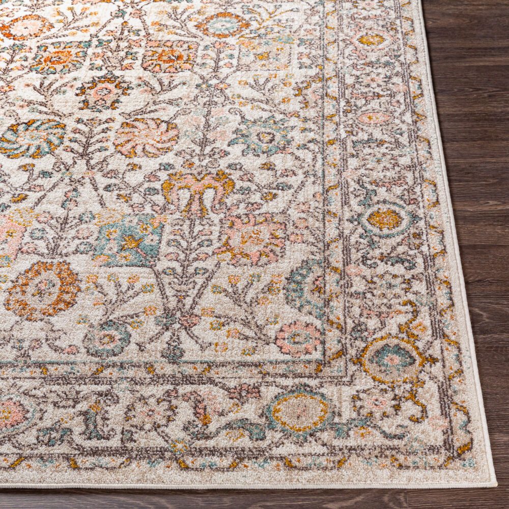 Ankara Machine Woven Rug