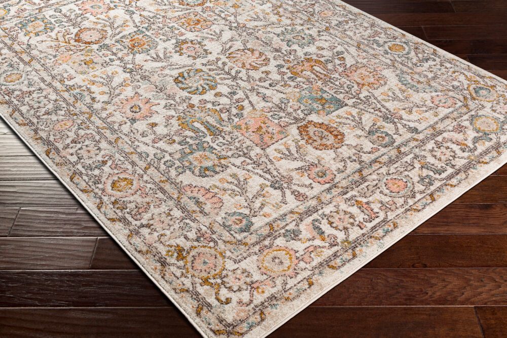 Ankara Machine Woven Rug