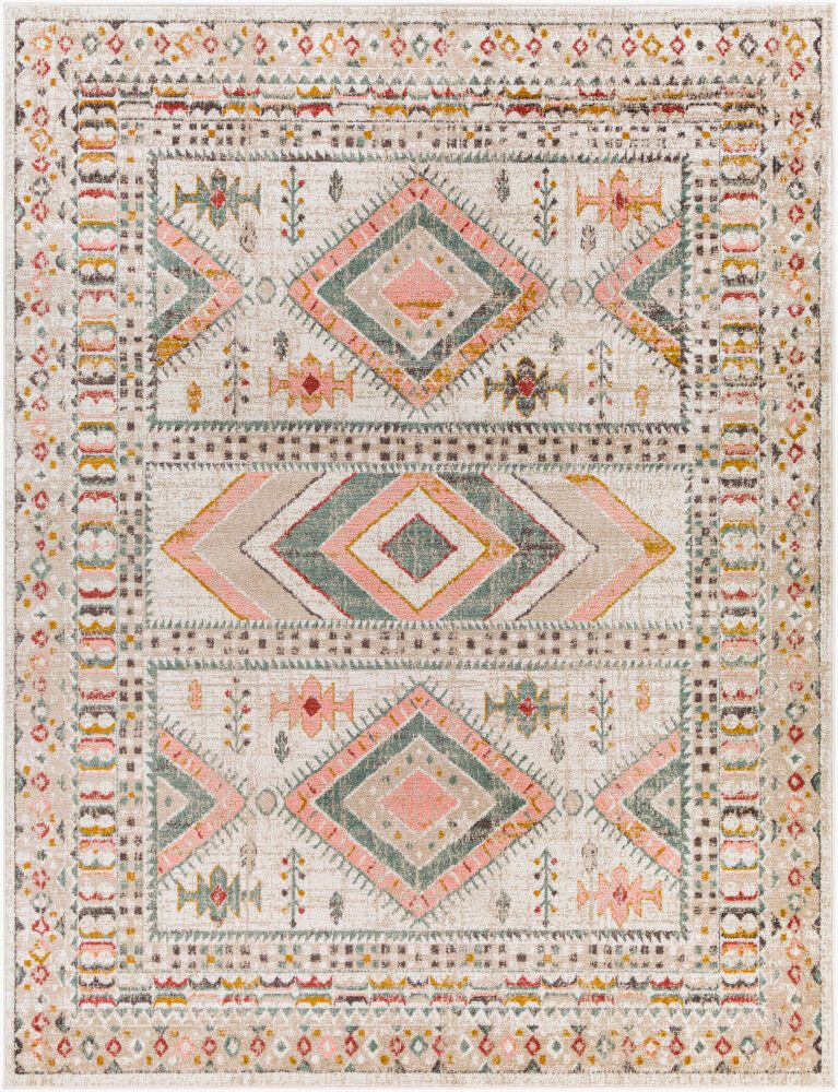 Ankara Machine Woven Rug