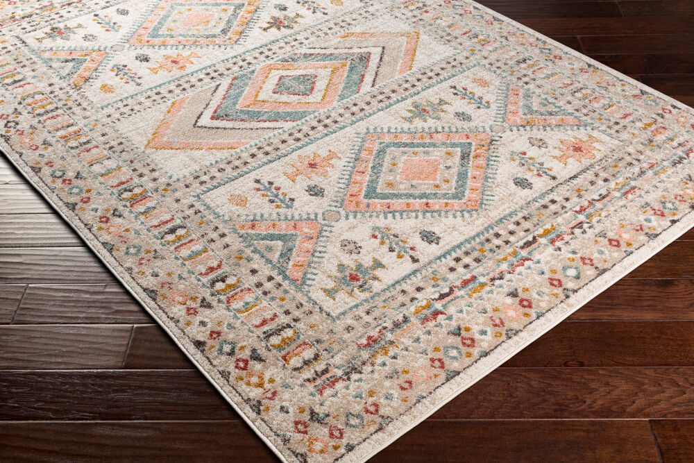 Ankara Machine Woven Rug