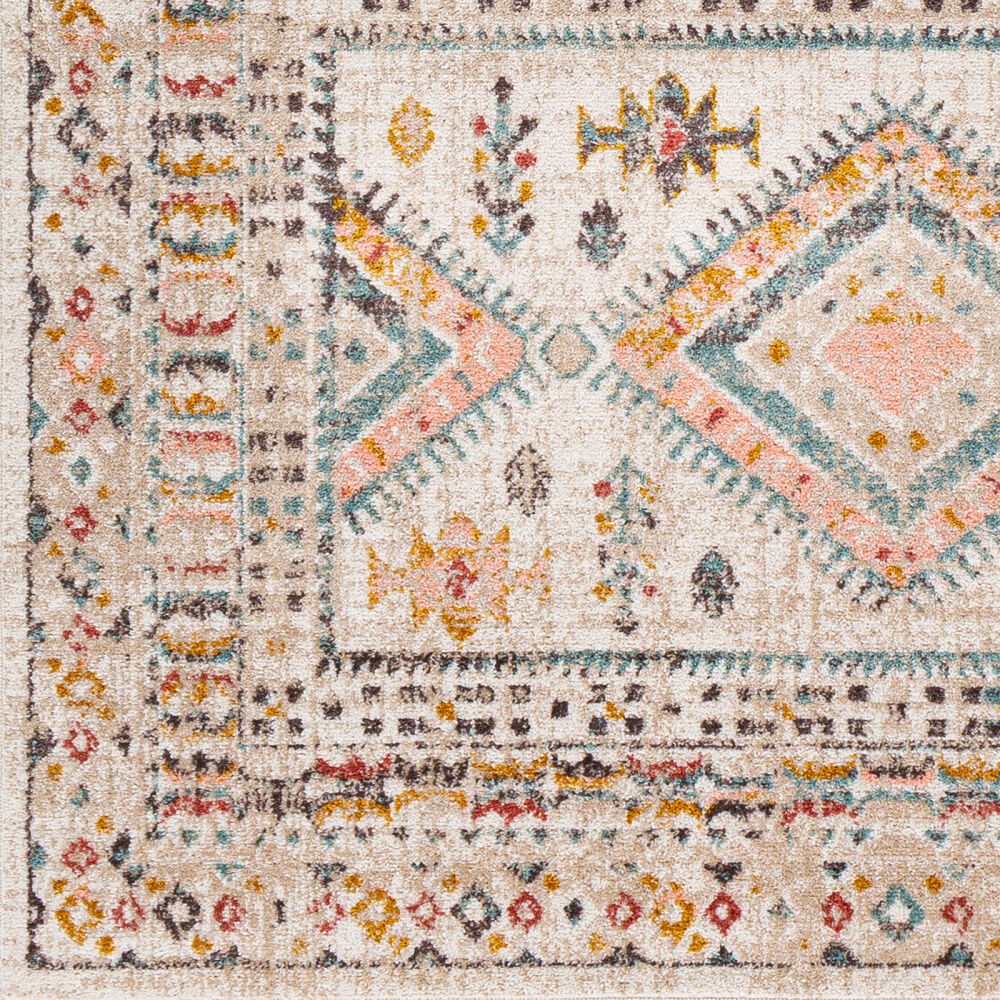 Ankara Machine Woven Rug