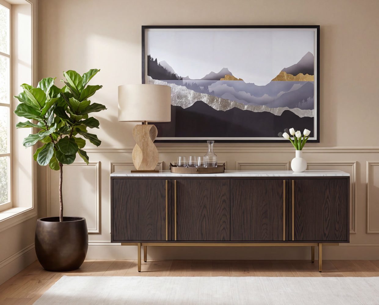Anusha Table Lamp