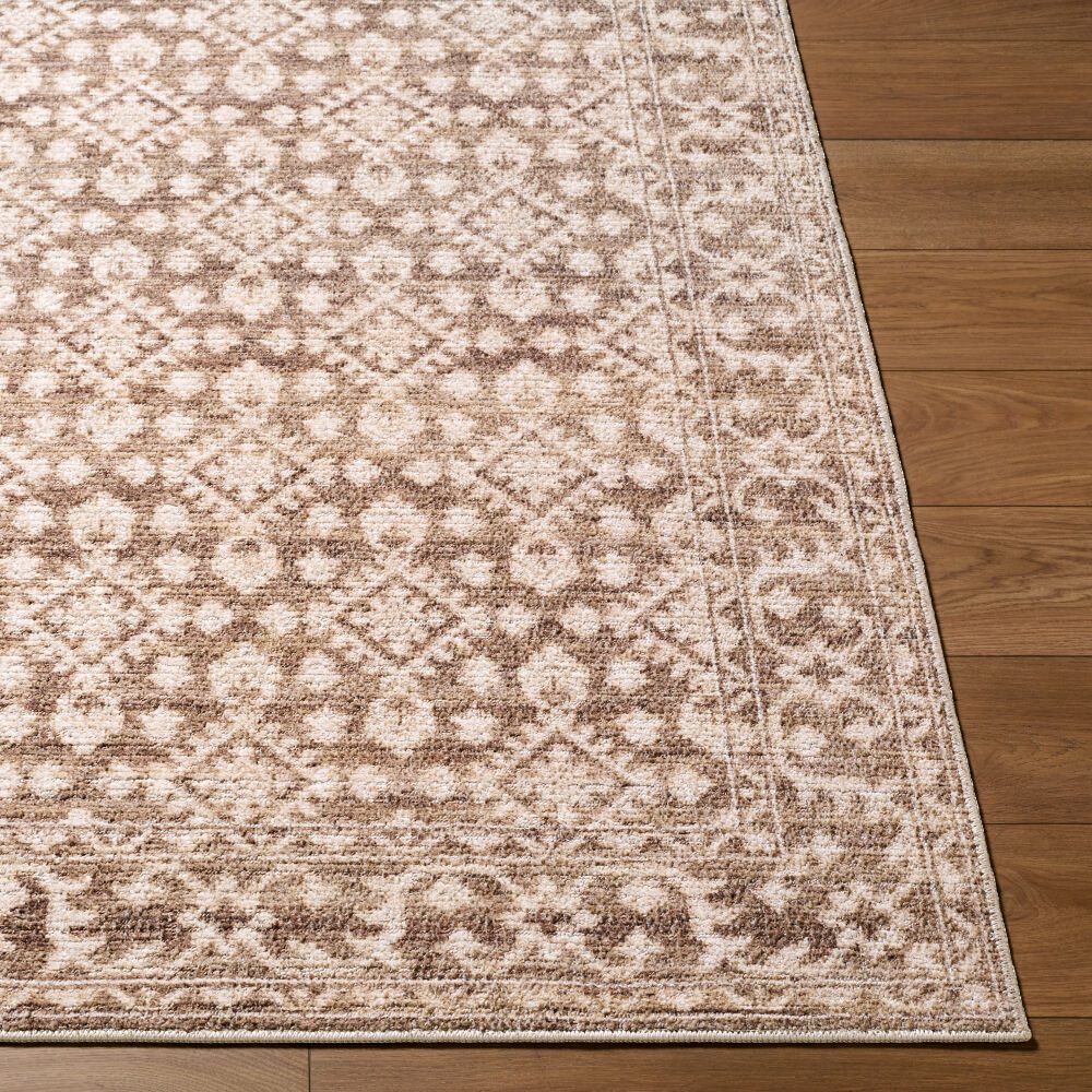 Aram Machine Woven Rug