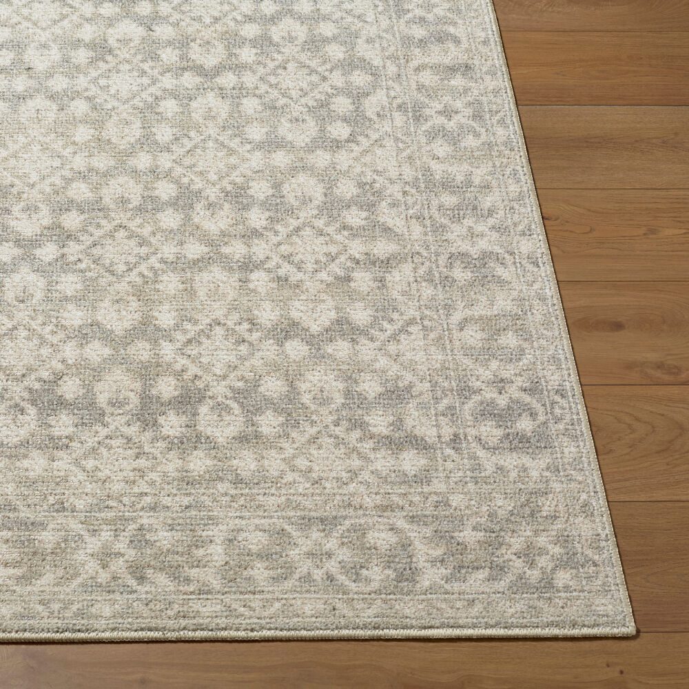 Aram Machine Woven Rug