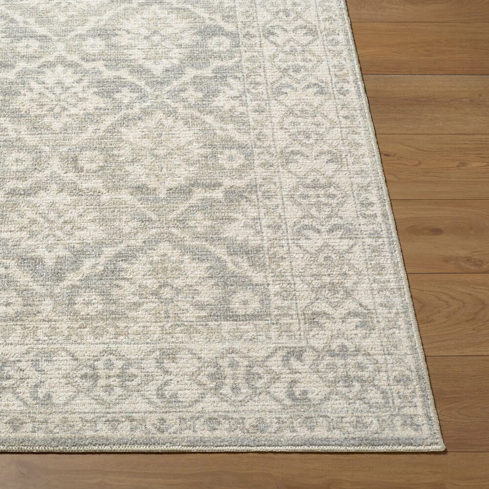 Aram Machine Woven Rug