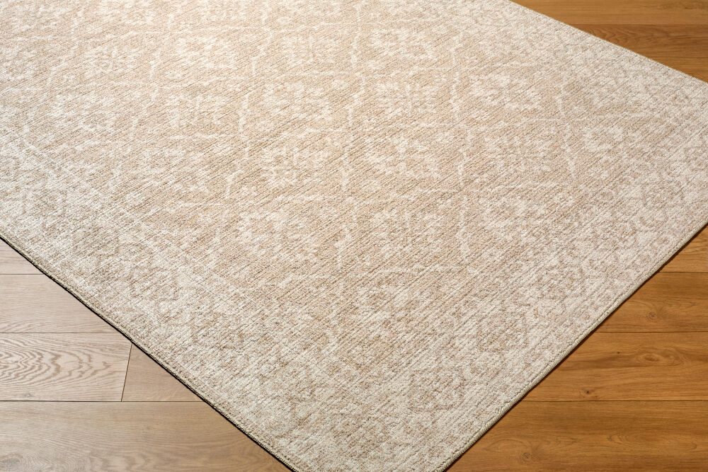 Aram Machine Woven Rug