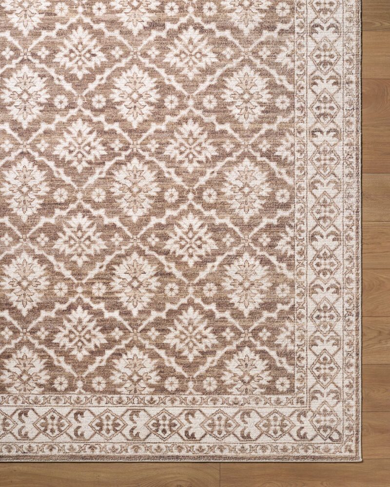 Aram Machine Woven Rug