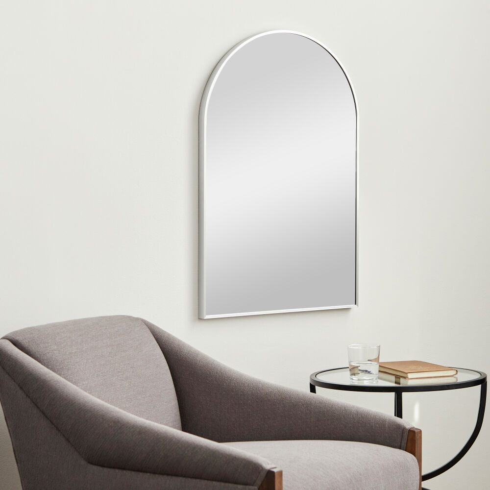 Aranya Accent Mirror